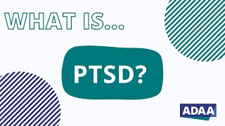 What is PTSD Post Traumatic Stress Disorder [upl. by Clarabelle327]