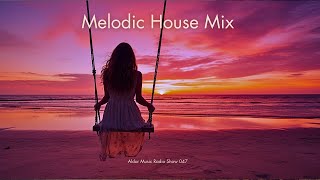 Melodic House Mix 2024 • Miss Monique Cosmic Gate BT Rank 1 [upl. by Oruhtra]