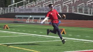 Elyria High School Unified Football 2024 [upl. by Attolrahc927]