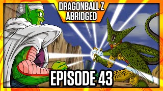 DragonBall Z Abridged Episode 43  TeamFourStar TFS [upl. by Andaira424]