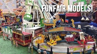 Nottingham Goose Fair Model Show 2016 [upl. by Pedro]