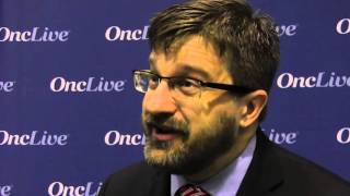 Dr Steensma on Midostaurin for Patients With AML [upl. by Sofia]