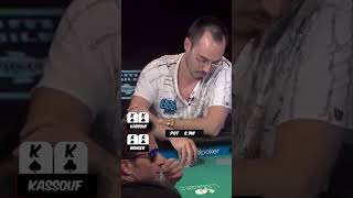 Angry poker player loses it🤯 poker shorts [upl. by Clayton]