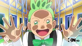 Cilan being a Submas fan for 2 minutes straight terrible quality ik [upl. by Luckin585]