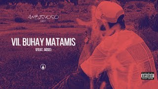 Emjey  Buhay Matamis feat Adse [upl. by Renzo771]