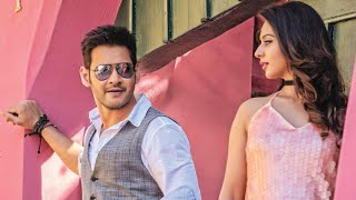 Maheshwari  South Indian dubbed Hindi movie Mahesh Babu  Rakul Preet Singh  Nagarjuna 720PHD [upl. by Salene]