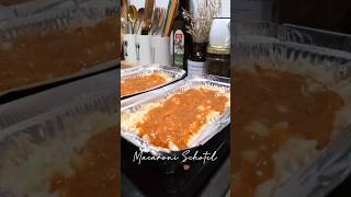 Resep Macaroni Schotel Tanpa Keju amp Telur [upl. by Laeahcim]