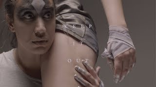 Half Waif  Keep It Out Official Video [upl. by Olzsal]