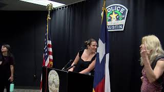 WATCH LIVE APD HEB SHOOTING PRESSER [upl. by Allekram]