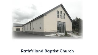 Rathfriland Baptist Mission  Week 2  21st March 2024  Pastor Alan Hoey [upl. by Mori]