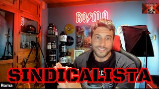 ME UNO AL SINDICAT0 DE Y0UTUBERS PORQUE SOY S0CIALISTA Y SlNDlCALER0 [upl. by Vitkun]