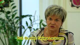 paranormalen Chirurgie Prof Dr med Tatjana Lackmann Parkinson [upl. by Bolme]