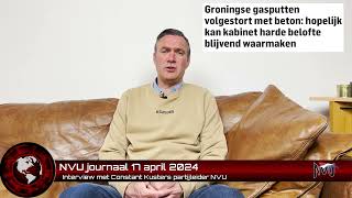 NVU journaal 17 april 2024 [upl. by Etnud]