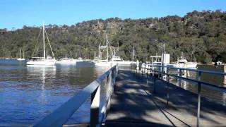 Basin Trail  KuRingGai Sydney Australia [upl. by Cornish65]