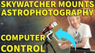 Using a SkyWatcher Mount for Astrophotography Watch THIS [upl. by Nawd]