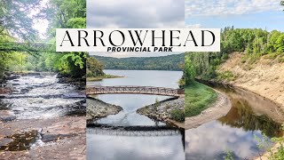 Why YOU MUST visit Arrowhead Provincial Park [upl. by Pomeroy153]