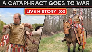 How Did Roman Cataphracts Go To War DOCUMENTARY [upl. by Diad768]