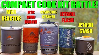 Complete Compact Cook Kit Battle  Does More Money Mean Better Performance [upl. by Akinit]