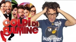 MovieBlog 241 Recensione Colpi di Fulmine [upl. by Caye689]