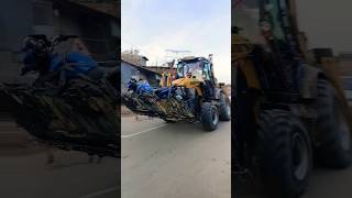 JCB video 💪new jcb jcb3dx shorts video youtubeshorts trending please subscribe [upl. by Suneya]