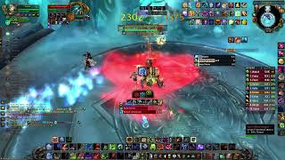 25M ICC Lord Marrowgar Heroic Unholy DK POV Odyssey [upl. by Schmeltzer]