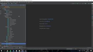 IntelliJ export JavaFX application to JAR [upl. by Shatzer895]