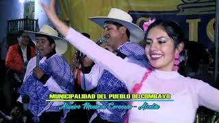 A Que Volviste Mix  REYES DE CAJAMARCA  Feria Patronal Las Cruces  Pueblo De Combayo 2023 [upl. by Sone]