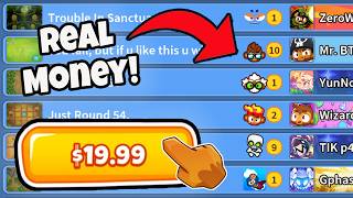 Are Paid Challenges Better in BTD6 [upl. by Lomasi]