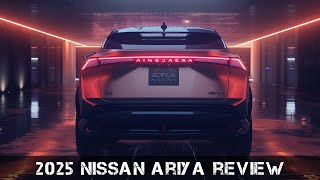 2026 Nissan ARIYA What Changes Can We Expect [upl. by Etteuqaj]