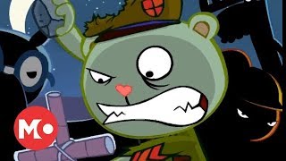 Happy Tree Friends  Happy Trails Pt 2 Ep 28 [upl. by Lyndsey]