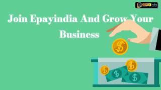 EPAYINDIA IS CONNECTED TO TRUSTED BANK 😀😀💰  epayindia  epayindia payment app  services  loan [upl. by Chiquia528]