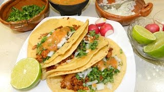 TACOS DE ADOBADA PARA NEGOCIO [upl. by Yelram755]