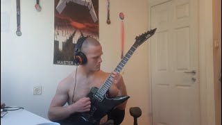 Slipknot  Diluted Guitar Cover [upl. by Otes804]