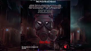 Symptoms Riddim Instrunental 2024 Mind Power Records Highgate Free Beat [upl. by Roter]