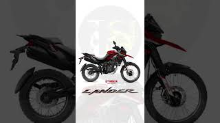 LANDER 320cc 2024 yamaha shorts [upl. by Llert]