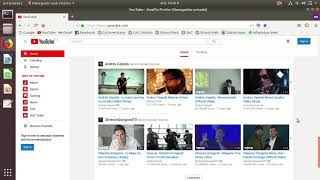 Instalación de Youtubedl en Ubuntu 1804 [upl. by Nitfa225]