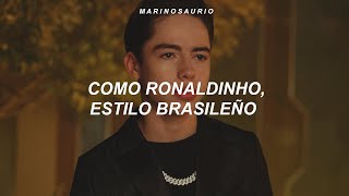 Kevin AMF Tiagz  Maradona Letra  como Ronaldinho estilo brasileño ⚽🇧🇷 [upl. by Maddi]