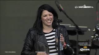 K Flay  Live at Corona Capital 2018 [upl. by Dickie]