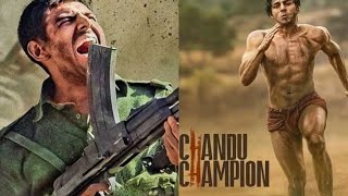 दर्शकों के दिलों से नहीं जुड़ पाती फिल्म चंदू चैम्पियन  chandu champion hindi review  moviereview [upl. by Papke]