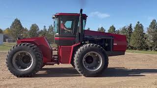 1990 CASE IH 9150 For Sale [upl. by Hinckley]