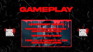 Gameplay Terminator Resistance  Complete Edition Infiltrator Mode All 3 Secrets [upl. by Herra]