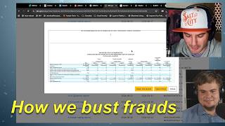 How to investigate frauds  Episode 155 [upl. by Bradeord]