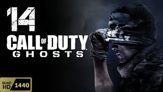 Sin City  Call of Duty Ghosts  PC  No Commentary Walkthrough amp Gameplay 14 [upl. by Joycelin260]