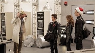 Lab Rats  quotTwas the Mission Before Christmasquot Full Episode  HD Season 2 Episode 23 [upl. by Animor]