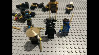 Lego ninjago season 1 episode 13 The onl in disguise [upl. by Iidnarb791]