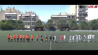 Γκυζιακός  Κουκάκι 02 highlights [upl. by Ynnus822]