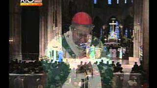 Messe à Notre Dame de Paris [upl. by Ecyob]