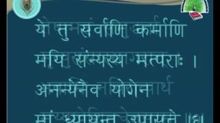 Bhagvad Gita  Chapter 12 [upl. by Yelik804]