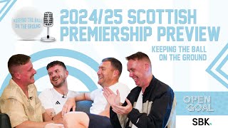 WERE BACK 2425 SPFL PREMIERSHIP PREVIEW  No Ibrox For Rangers Celtic Await Signings amp More [upl. by Onra]