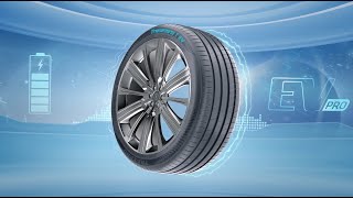 TRAZANO TRANSTORM 1 EV PRO TIRE [upl. by Olnay]